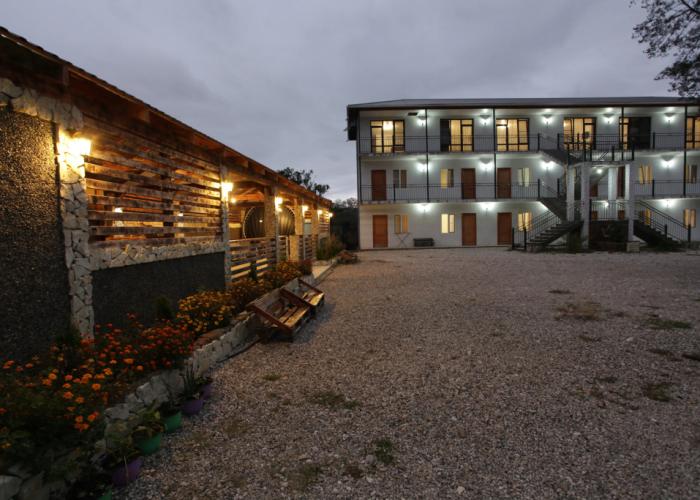 Crown Guest House