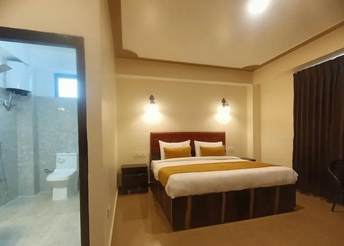 Hotel Sonam Lachung