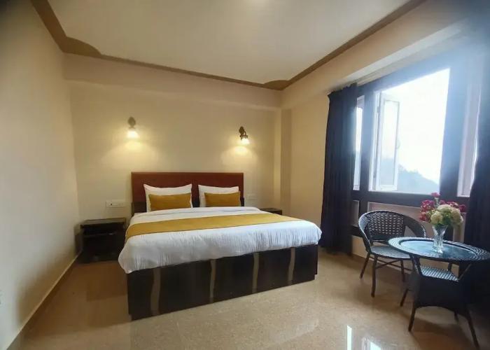 Hotel Sonam Lachung