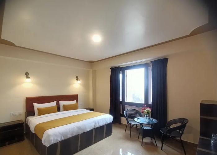 Hotel Sonam Lachung