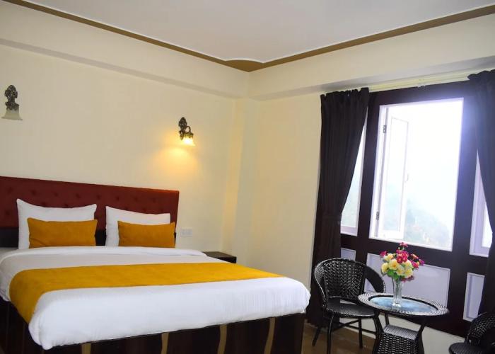 Hotel Sonam Lachung