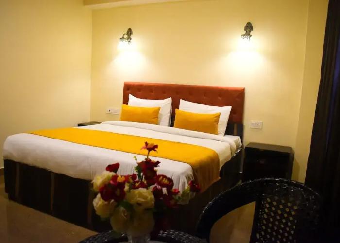 Hotel Sonam Lachung