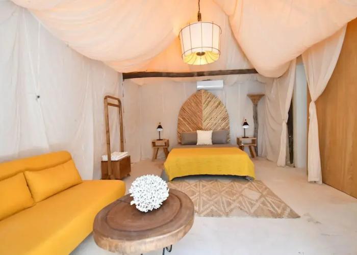 Arena y Mar Seaside Glamping Adults Only