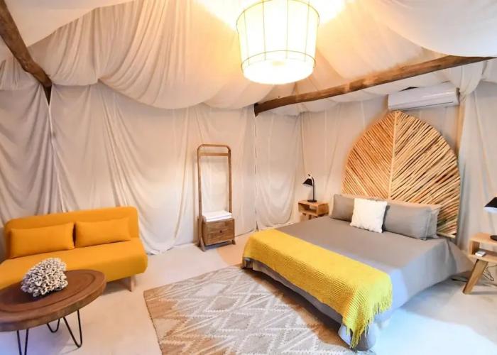 Arena y Mar Seaside Glamping Adults Only