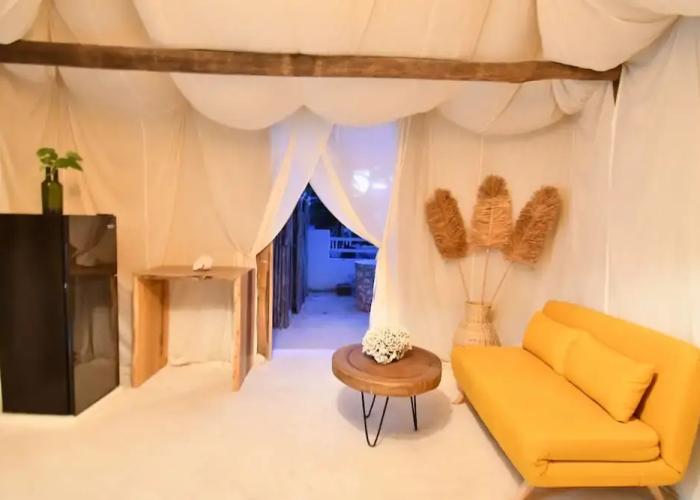 Arena y Mar Seaside Glamping Adults Only