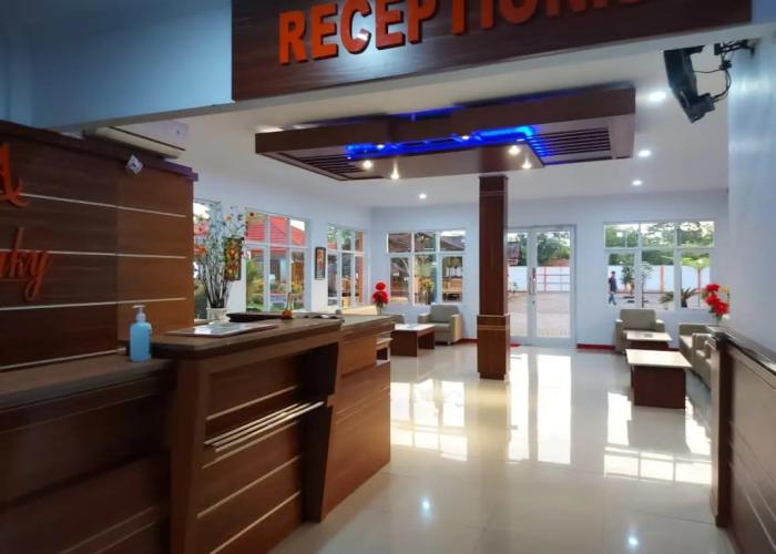 Aluky Hotel