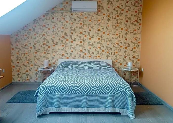 S Vidom na More, Rayskoe Mesto dlya Bolshoy Kompanii Apartments