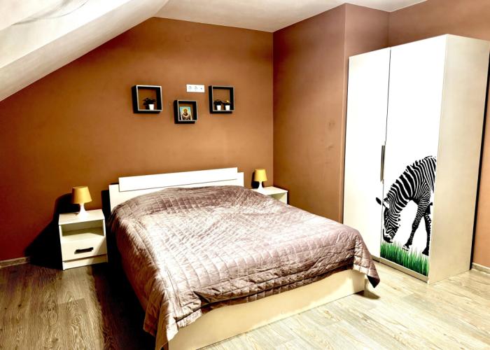 S Vidom na More, Rayskoe Mesto dlya Bolshoy Kompanii Apartments