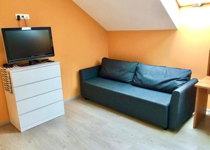 S Vidom na More, Rayskoe Mesto dlya Bolshoy Kompanii Apartments