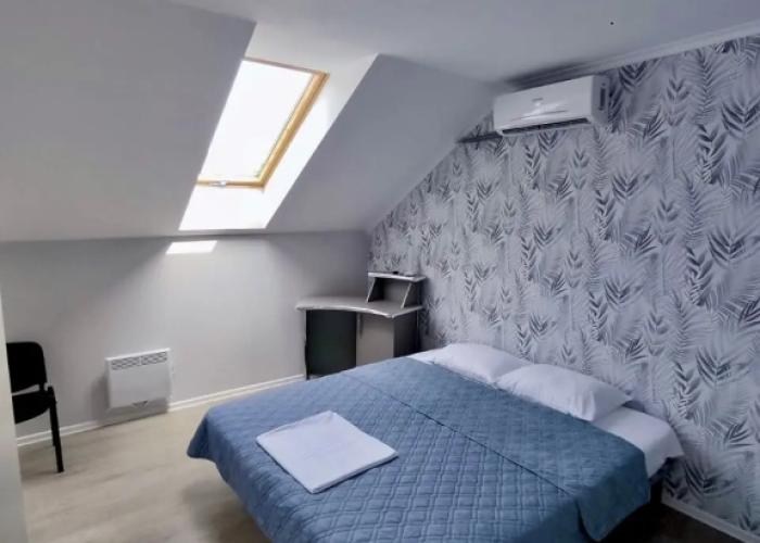 Prostornye i Komphortnye y Morya do 10 chelovek v H.Betta Apartments