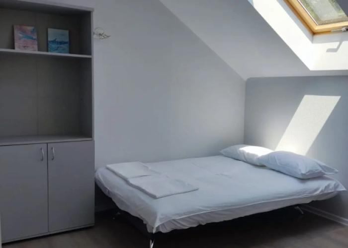 Prostornye i Komphortnye y Morya do 10 chelovek v H.Betta Apartments