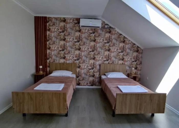 Prostornye i Komphortnye y Morya do 10 chelovek v H.Betta Apartments