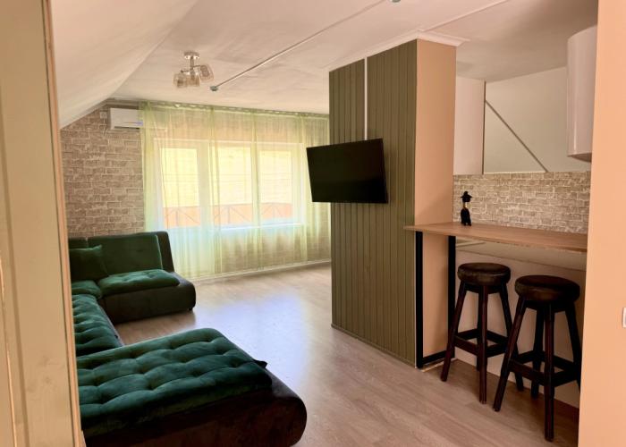 Prostornye i Komphortnye y Morya do 10 chelovek v H.Betta Apartments
