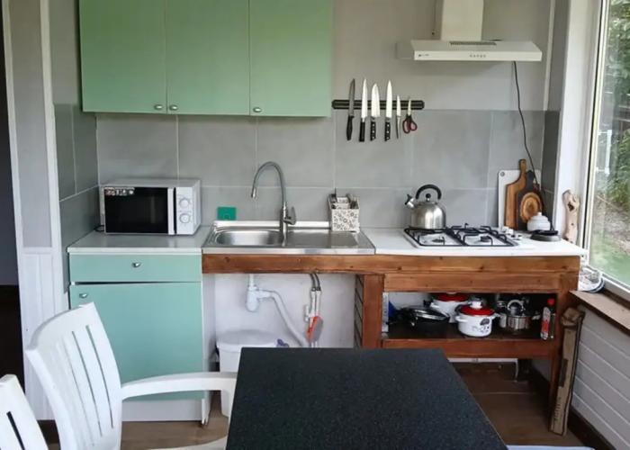 Na Pervom Etazhe Flat