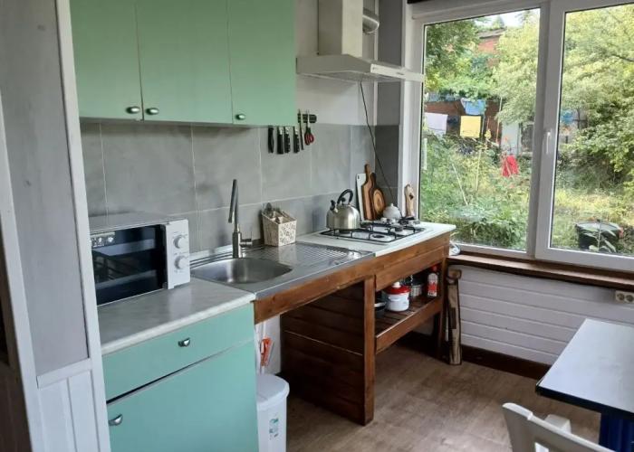 Na Pervom Etazhe Flat
