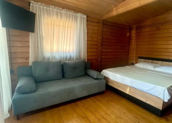 Baza Otdykha Khvoya Cottage House