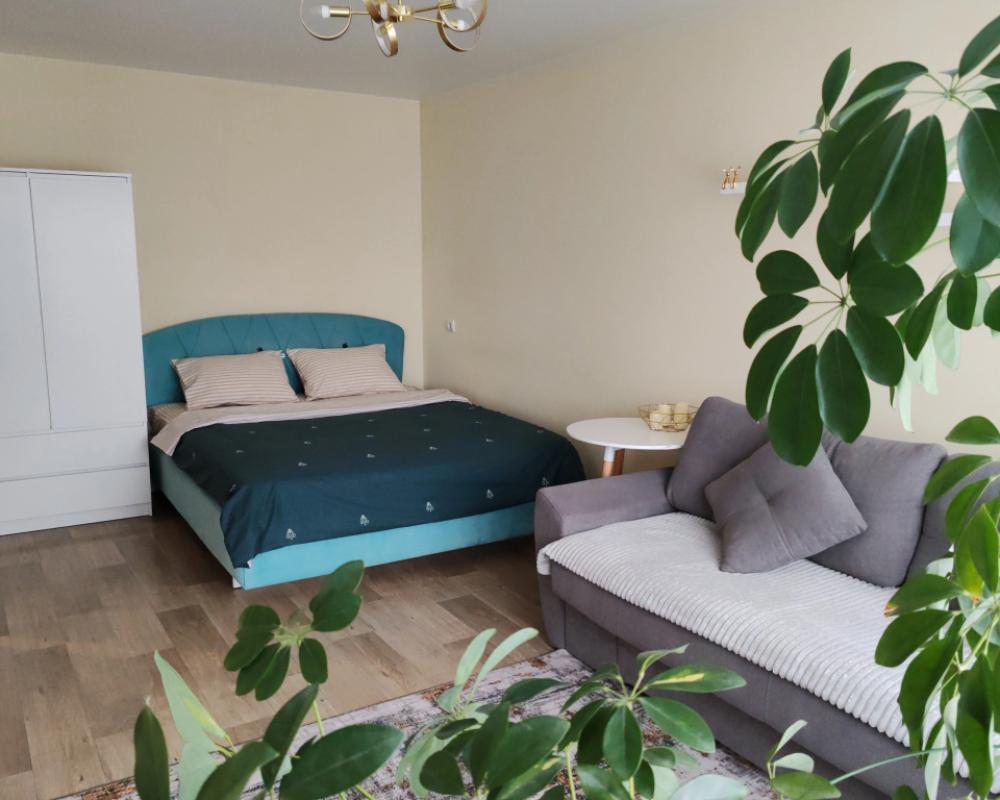 Odnokomnatnaya kvartira v g. Bolshoy Kamen Flat