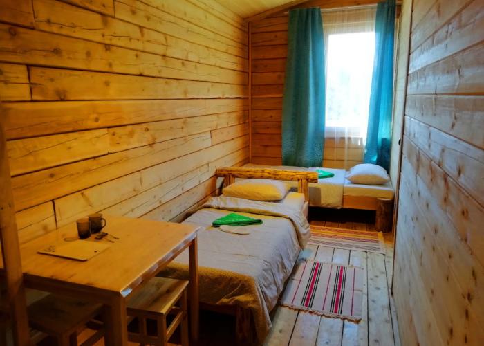 Zelyony Kolobok Recreation camp