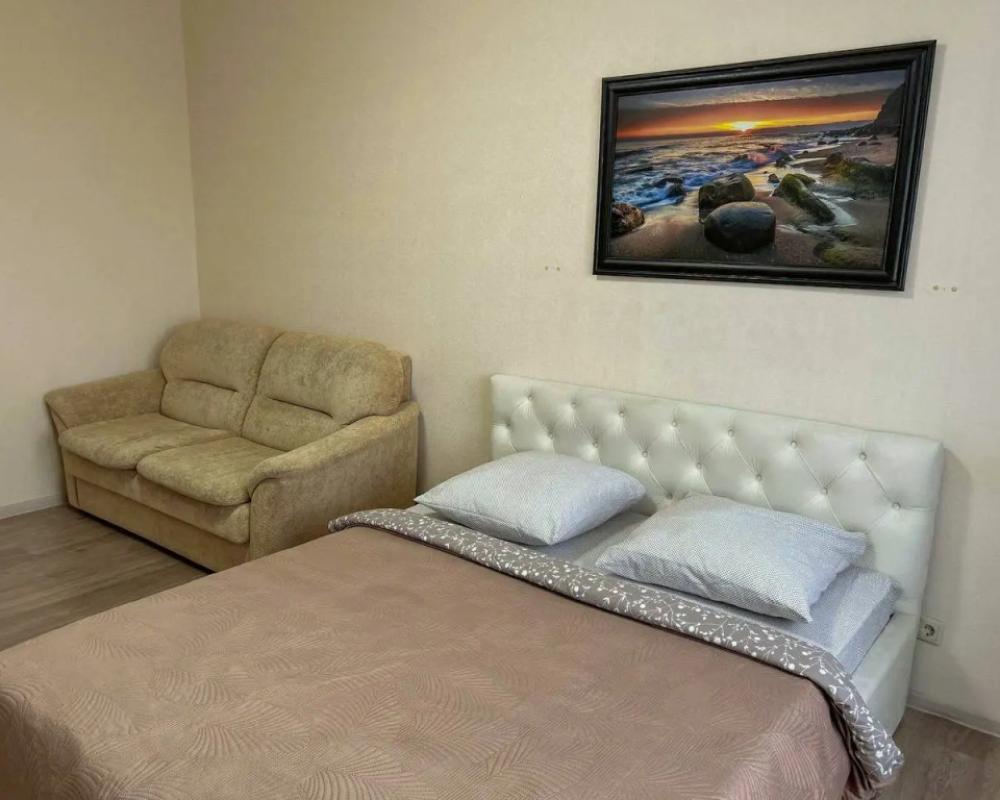 Uyutnaya S Shikarnym Vidom I Ortopedicheskim Matrasom Flat