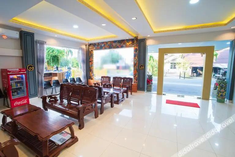 Hotel Grand Mandarin Singkawang