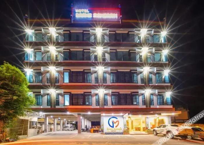 Hotel Grand Mandarin Singkawang