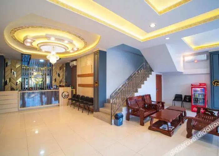 Hotel Grand Mandarin Singkawang