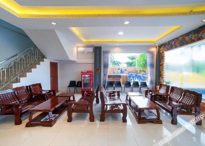 Hotel Grand Mandarin Singkawang