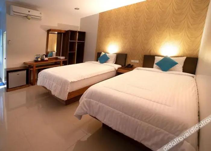 Hotel Grand Mandarin Singkawang