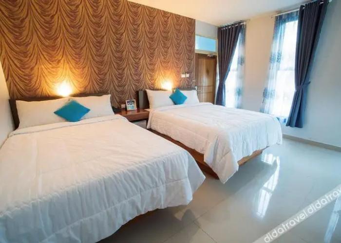Hotel Grand Mandarin Singkawang