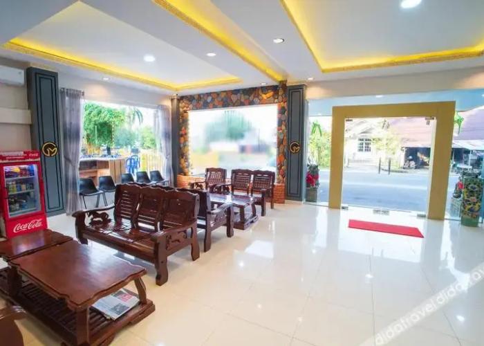 Hotel Grand Mandarin Singkawang