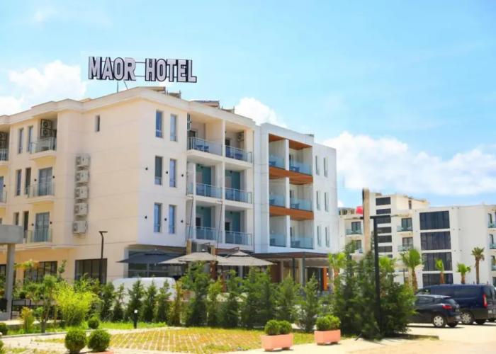 Hotel Maor