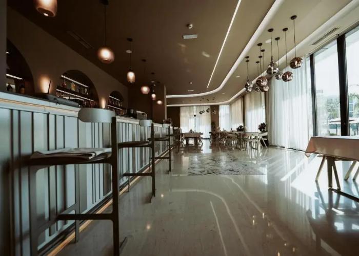 Naos Luxury Hotel