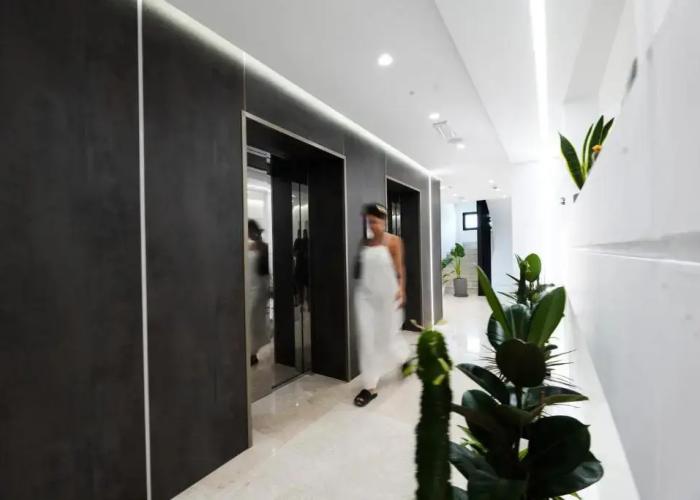 Naos Luxury Hotel