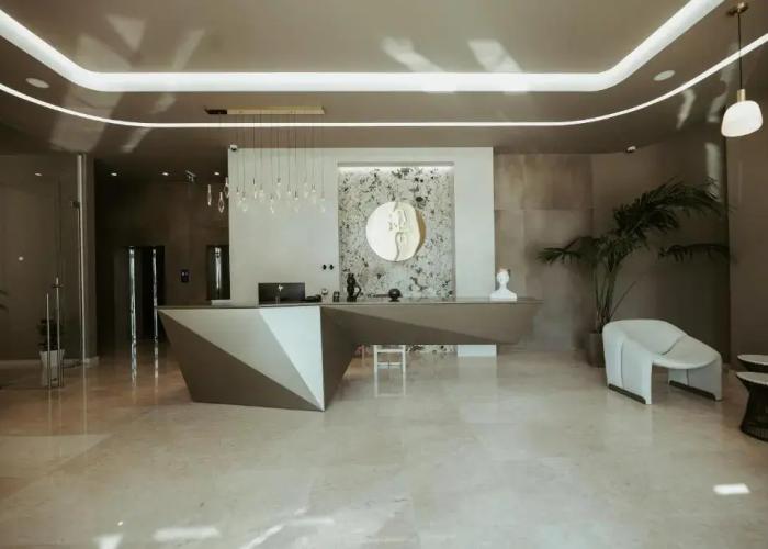 Naos Luxury Hotel