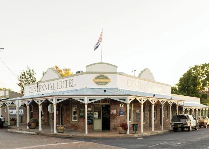 The Centennial Hotel Gulgong