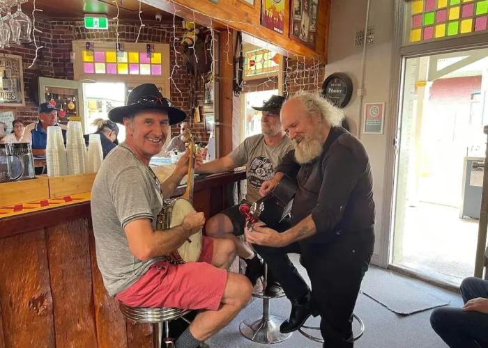 The Centennial Hotel Gulgong