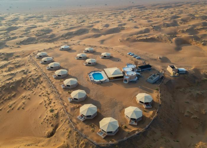 Stars Gate Camp