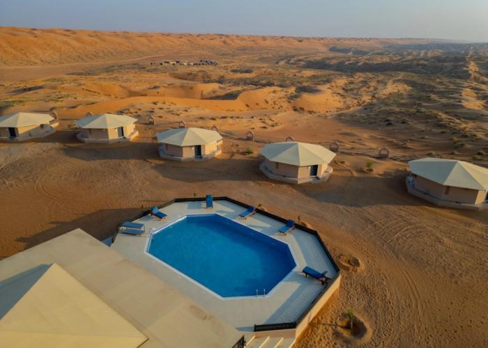 Stars Gate Camp