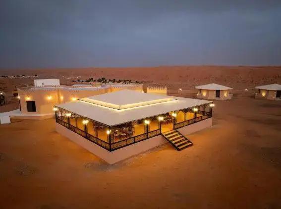 Stars Gate Camp