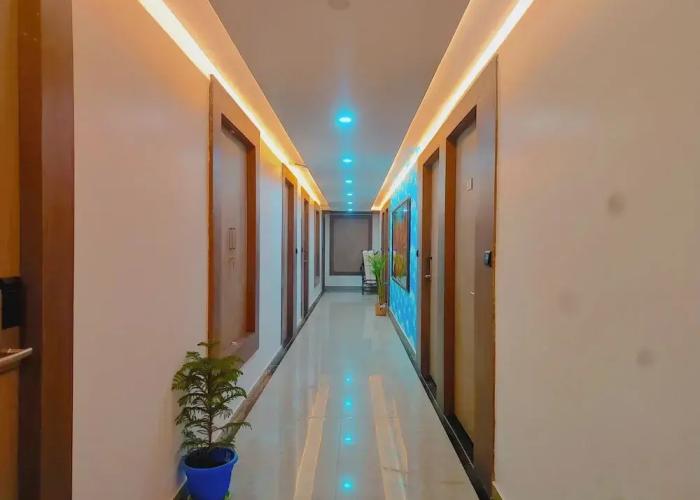Sitaynam Hotel & Resort-Infront RAM Temp