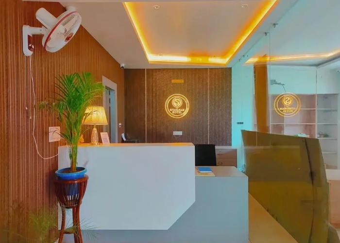 Sitaynam Hotel & Resort-Infront RAM Temp