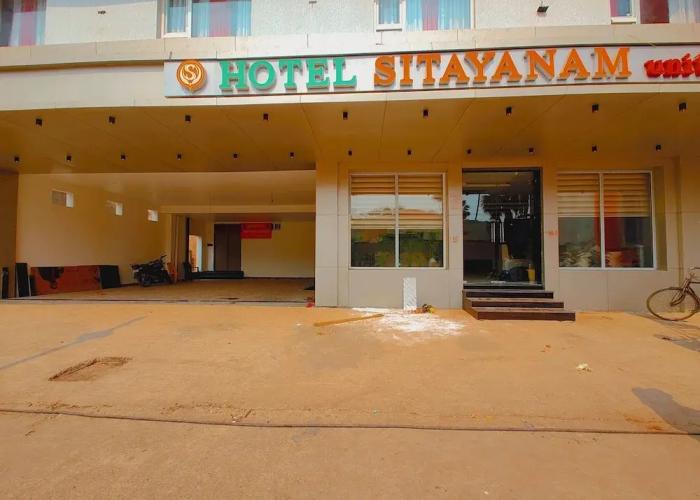 Sitaynam Hotel & Resort-Infront RAM Temp
