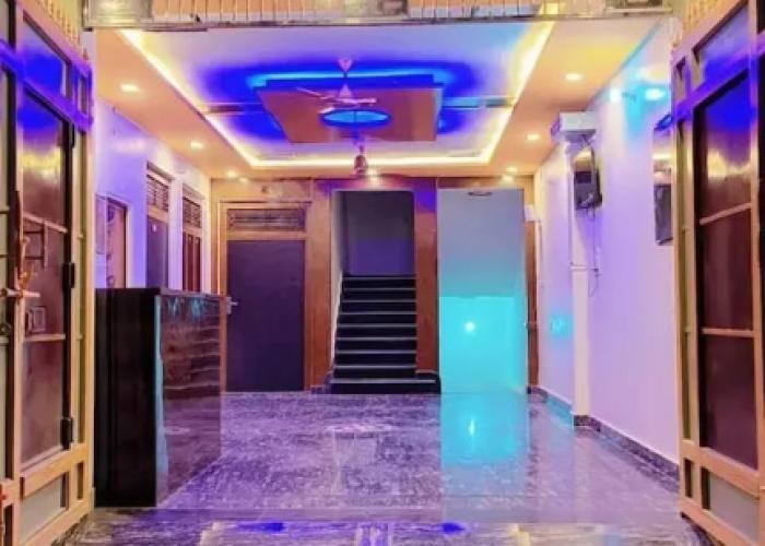 Hotel Shree Radha Rani Palace
