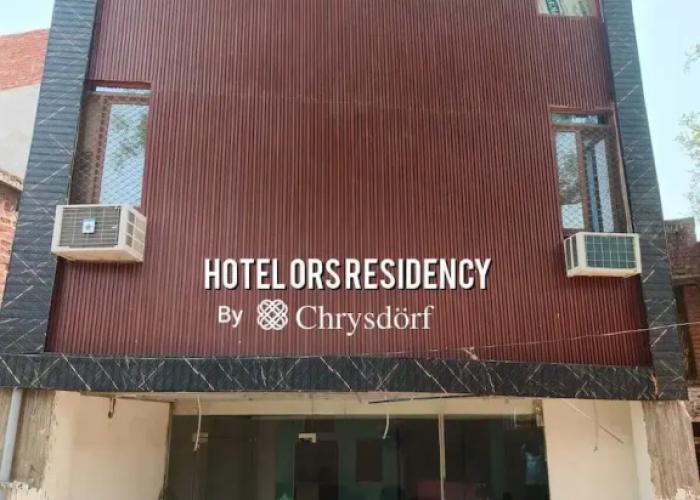 Hotel ORS Residency by Chrysdorf