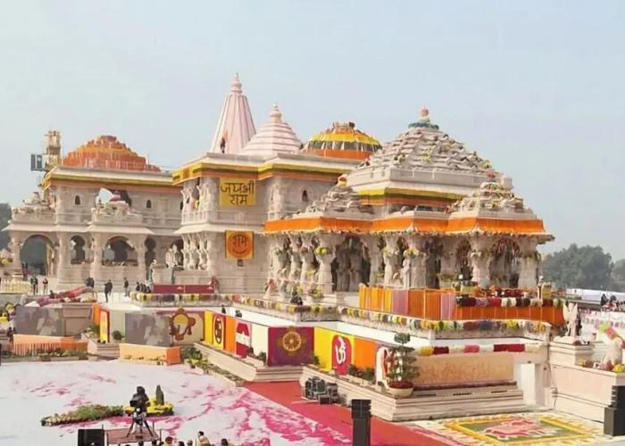 Shri Ayodhya Dham Hotel And Restaurant