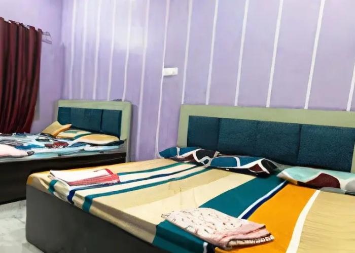 Shri Ayodhya Dham Hotel And Restaurant
