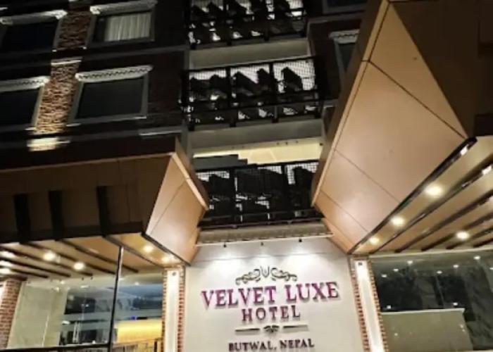 Velvet Luxe Hotel