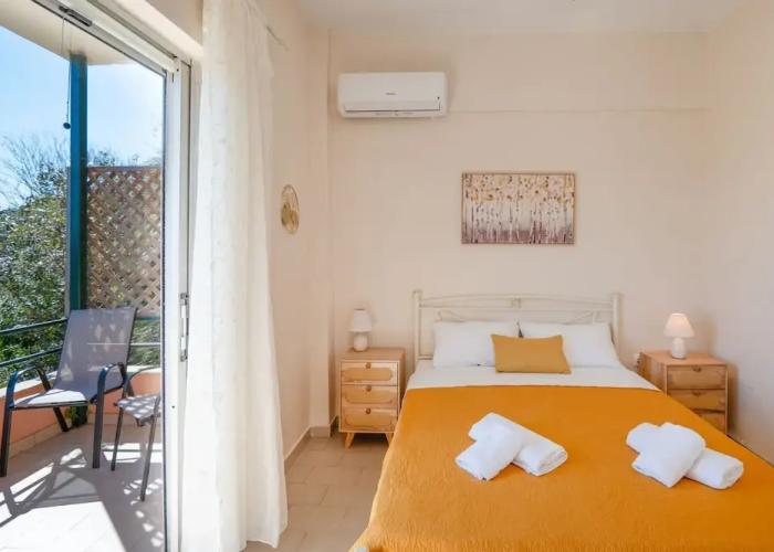 Agrili in Corfu With 2 Bedrooms and 1 Bathrooms