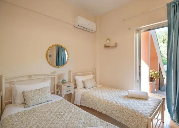 Agrili in Corfu With 2 Bedrooms and 1 Bathrooms