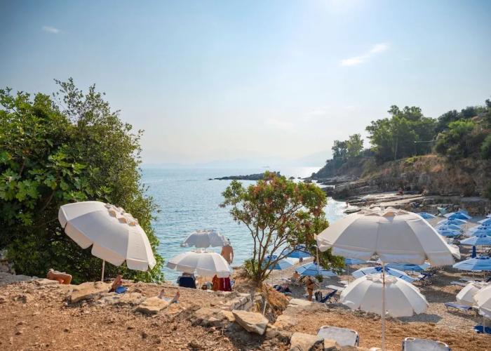 Agrili in Corfu With 2 Bedrooms and 1 Bathrooms